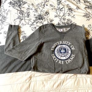 Champion Notre Dame Crew Neck